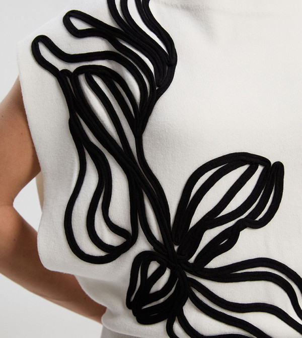 Karen Millen  Dresses - White Midi Dresses