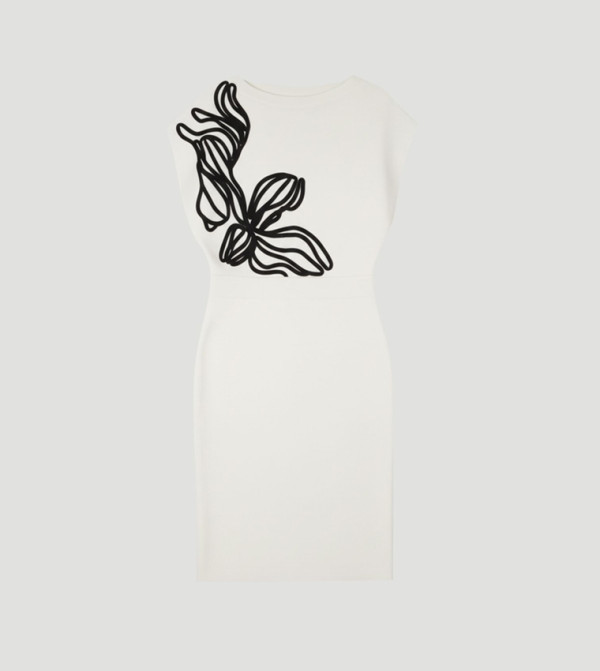 Karen Millen  Dresses - White Midi Dresses