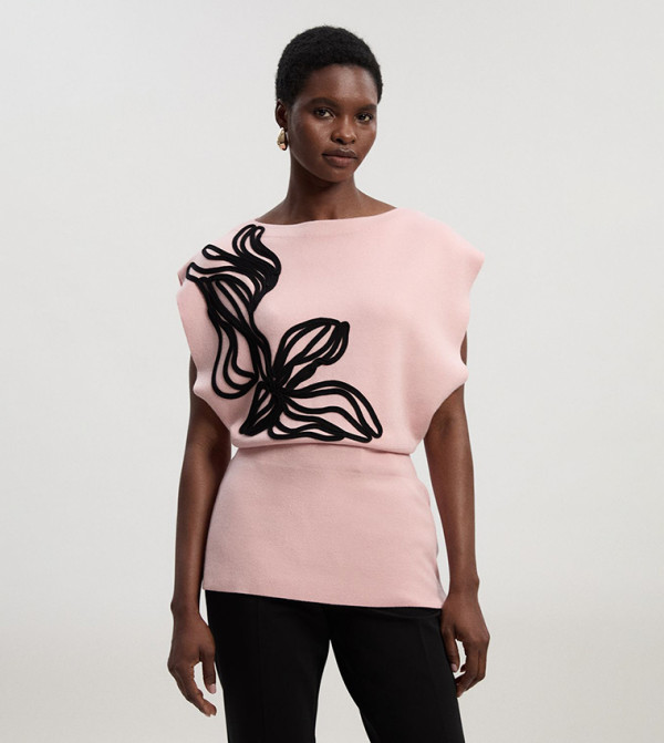 كارن ميلين كارن ميلين - وردي Casual Tops