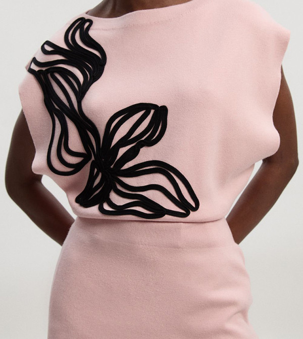 كارن ميلين كارن ميلين - وردي Casual Tops