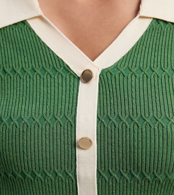 Karen Millen Karen Millen - Green Cardigans