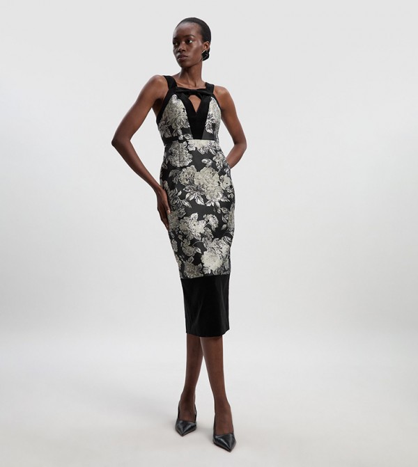 كارن ميلين  فساتين ميدي  - متعدد Midi Dresses