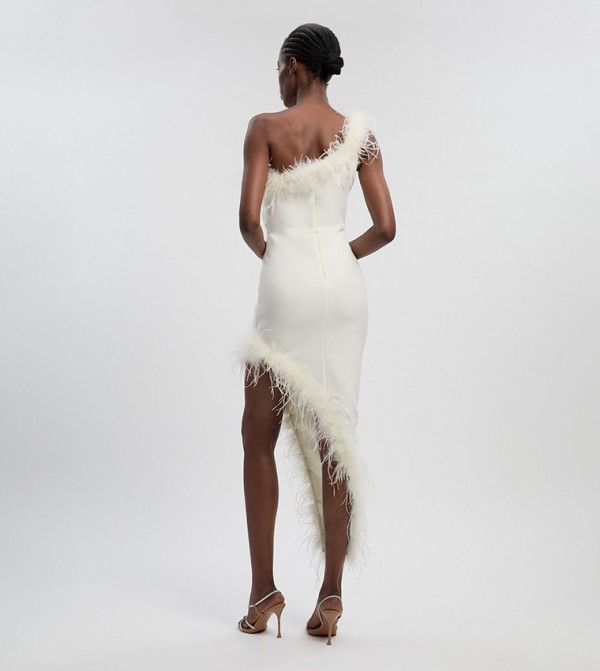 Karen Millen Karen Millen - White Maxi Dresses