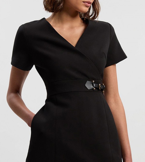 كارن ميلين فساتين ميني - أسود Mini Dresses