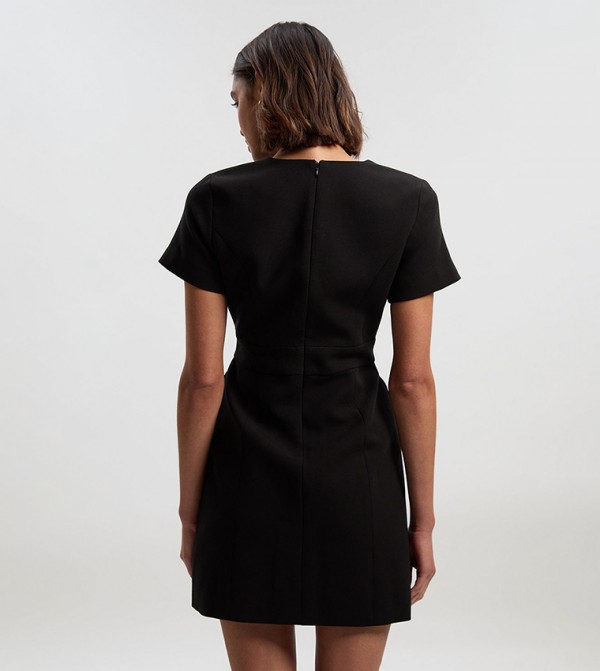 كارن ميلين فساتين ميني - أسود Mini Dresses