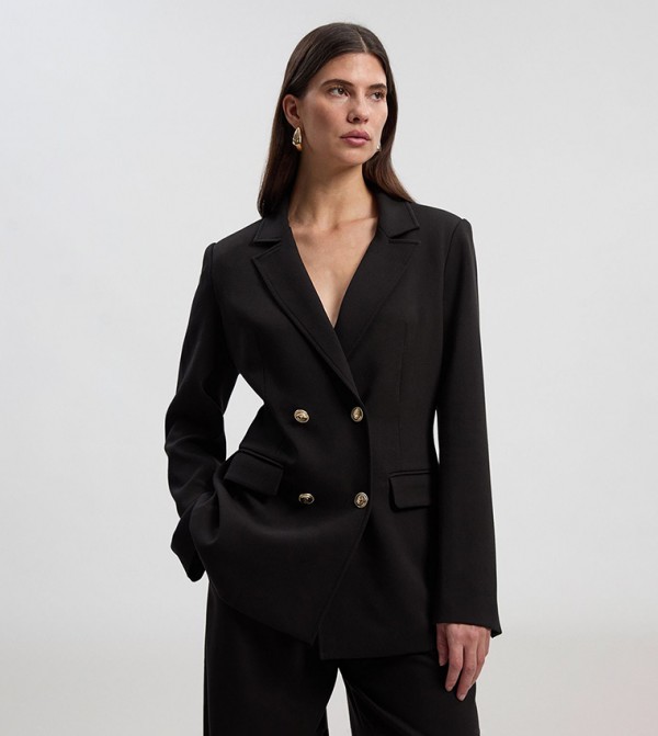 Karen Millen  - Black Blazers