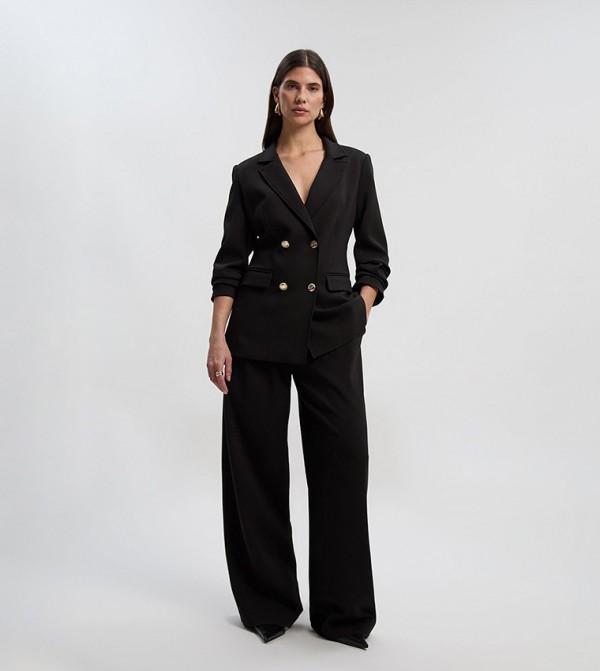 Karen Millen  - Black Blazers