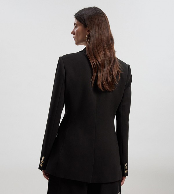 Karen Millen  - Black Blazers