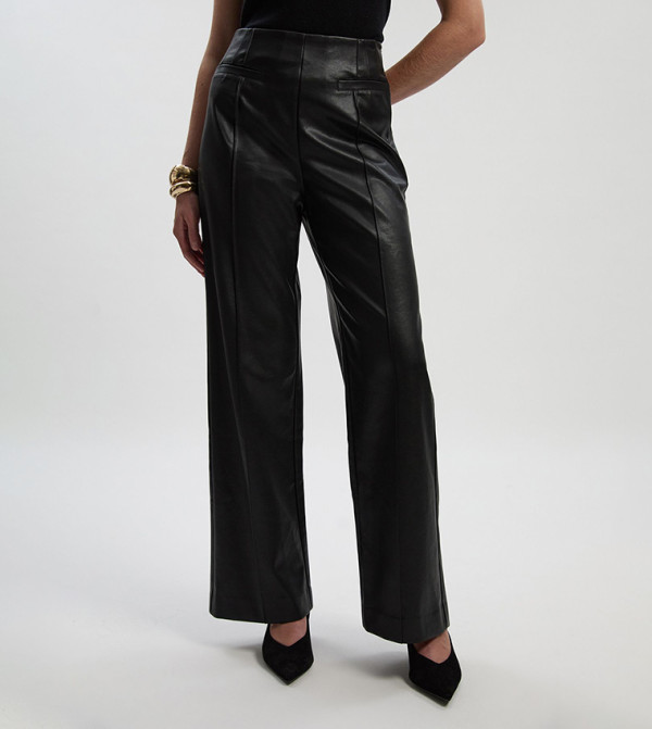 Karen Millen Karen Millen - Black Casual Pants