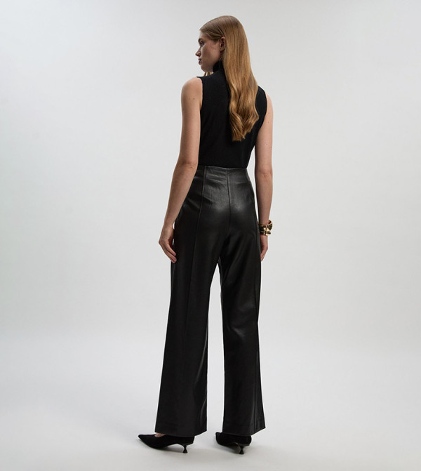Karen Millen Karen Millen - Black Casual Pants