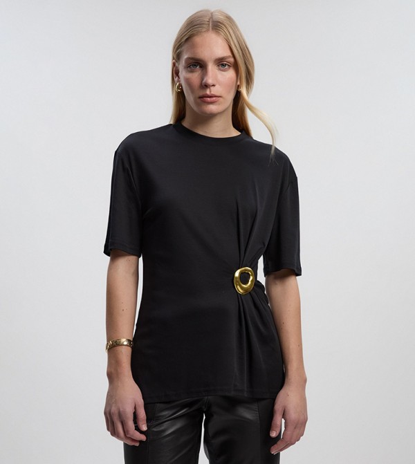 Karen Millen  - Black Casual Tops