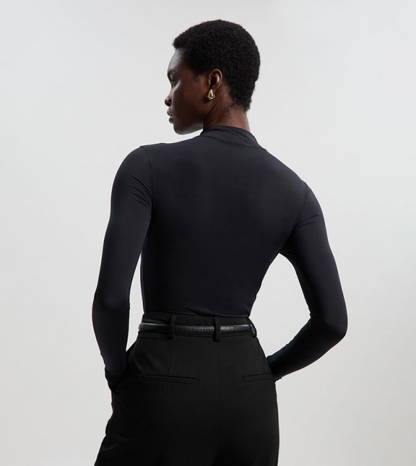 كارن ميلين  بلوزات - أسود بدلة