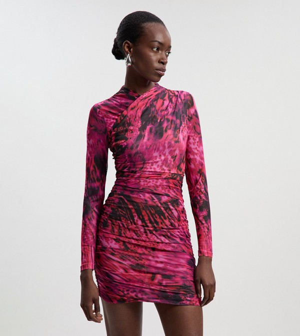 Karen Millen Karen Millen - Pink Mini Dresses