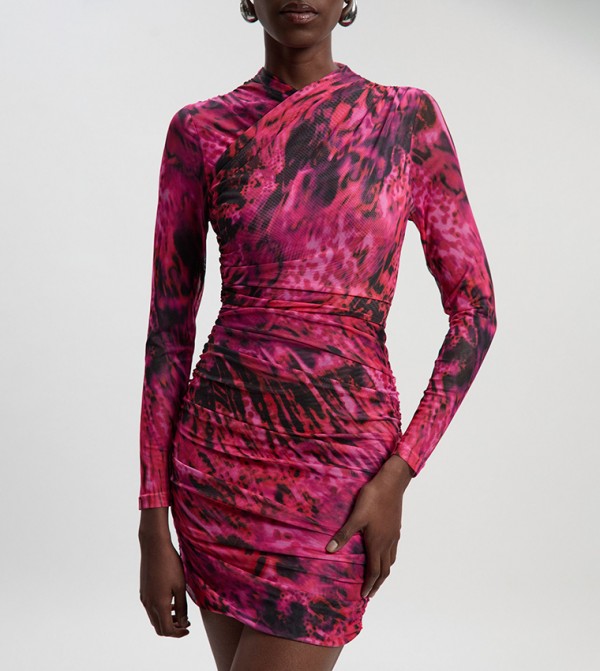 Karen Millen Karen Millen - Pink Mini Dresses