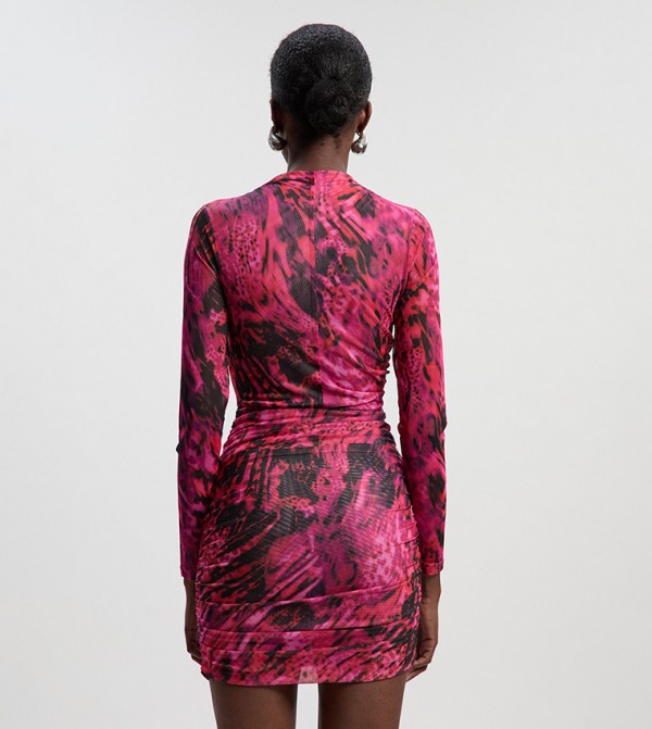 Karen Millen Karen Millen - Pink Mini Dresses