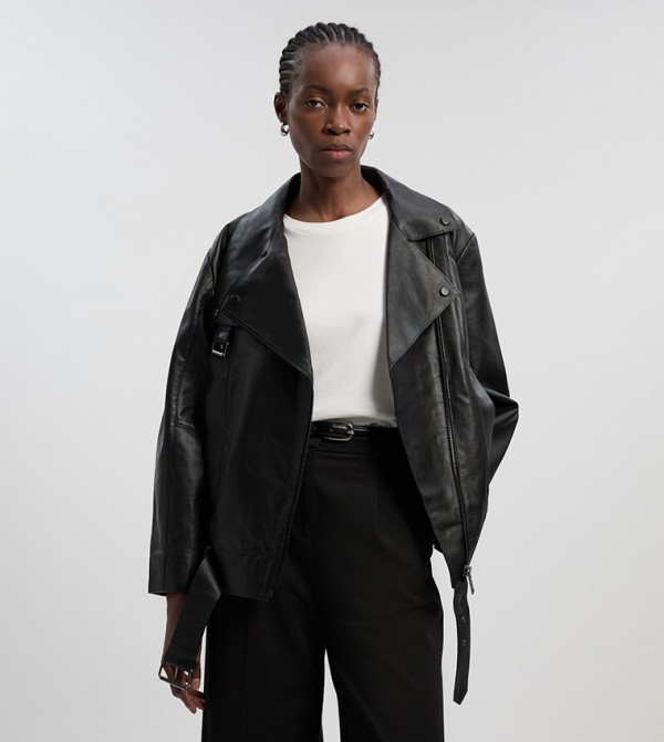 كارن ميلين كارن ميلين - أسود جاكيتات كاجوال