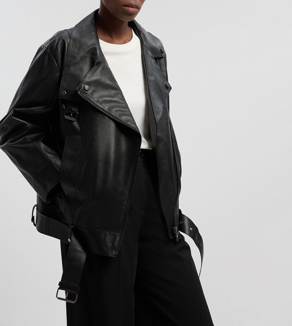 كارن ميلين كارن ميلين - أسود جاكيتات كاجوال