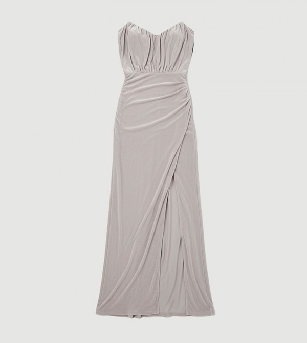 كارن ميلين  - بيج Maxi Dresses