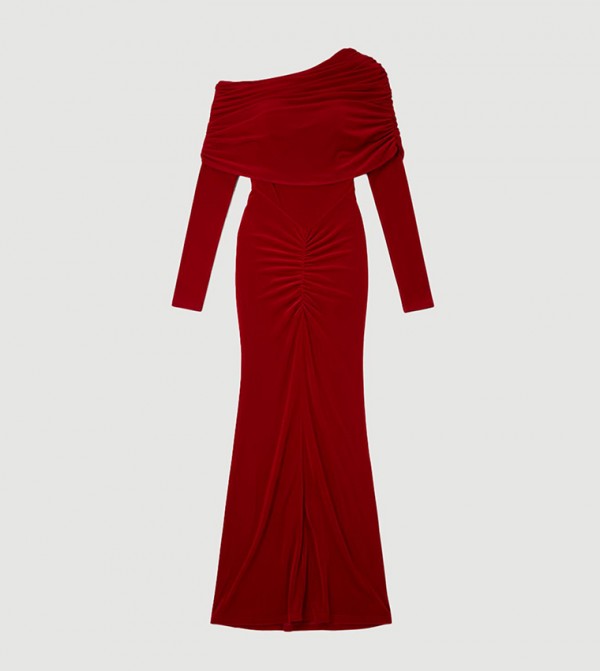 Karen Millen  Casual Dresses - Red Maxi Dresses