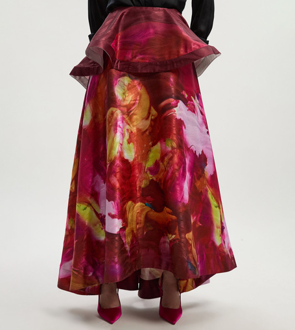 Karen Millen Karen Millen - Red Maxi Skirts