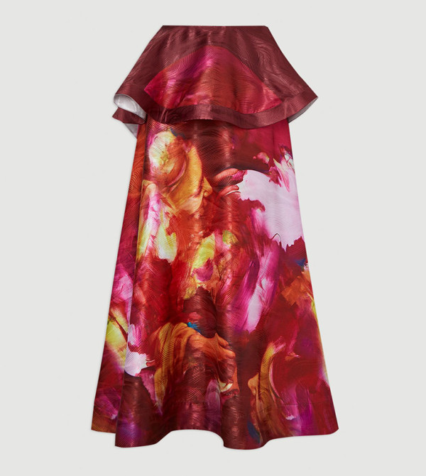 Karen Millen Karen Millen - Red Maxi Skirts