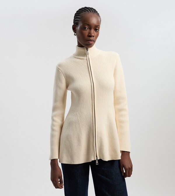 Karen Millen Karen Millen - Beige Casual Jackets