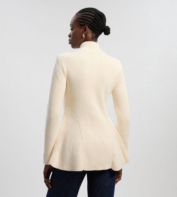 Karen Millen Karen Millen - Beige Casual Jackets