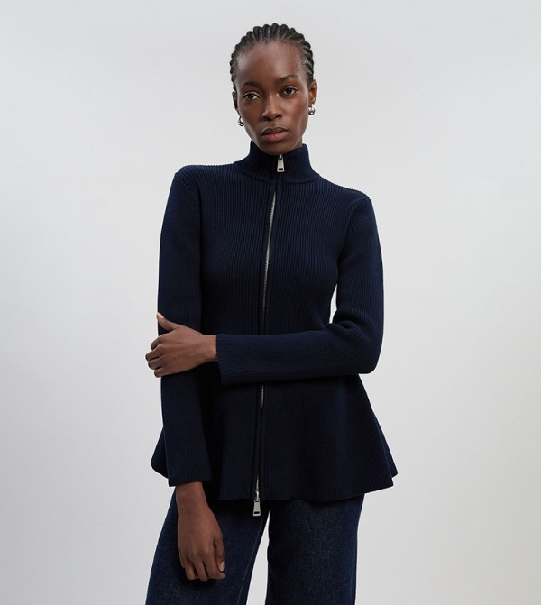 Karen Millen Karen Millen - Navy Casual Jackets