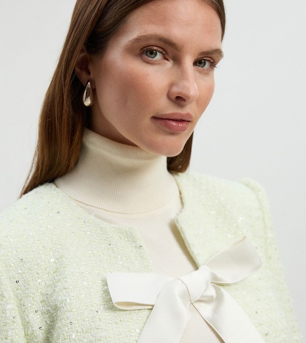 كارن ميلين جاكيتات ومعاطف - أخضر جاكيتات كاجوال