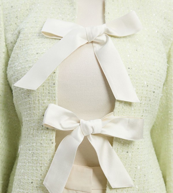 كارن ميلين جاكيتات ومعاطف - أخضر جاكيتات كاجوال