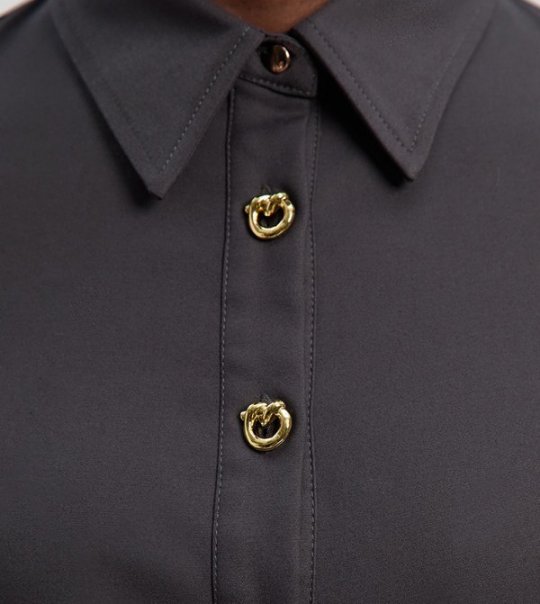 كارن ميلين  بلوزات - رمادي قمصان