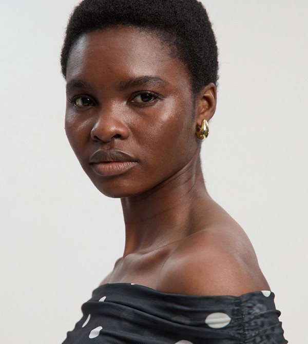 Karen Millen Karen Millen - Black Bodysuit