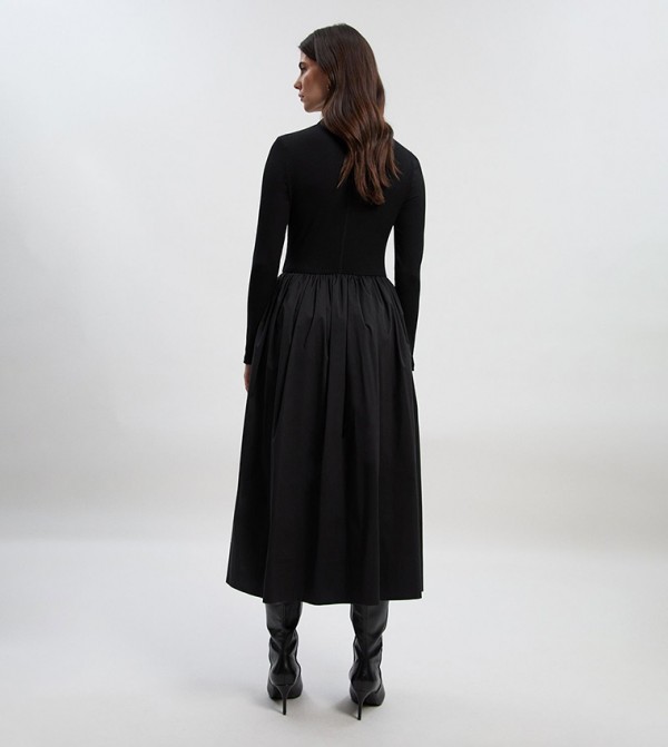 Karen Millen  Dresses - Black Shirt & T-Shirt Dresses