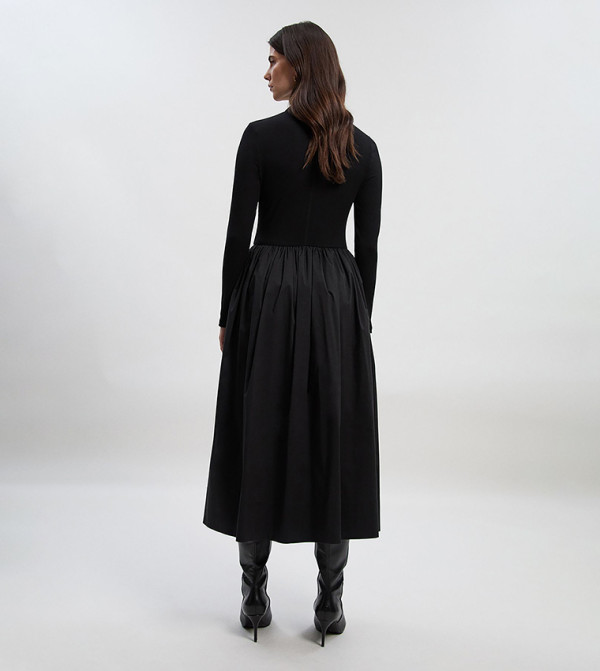 كارن ميلين  - أسود Maxi Dresses