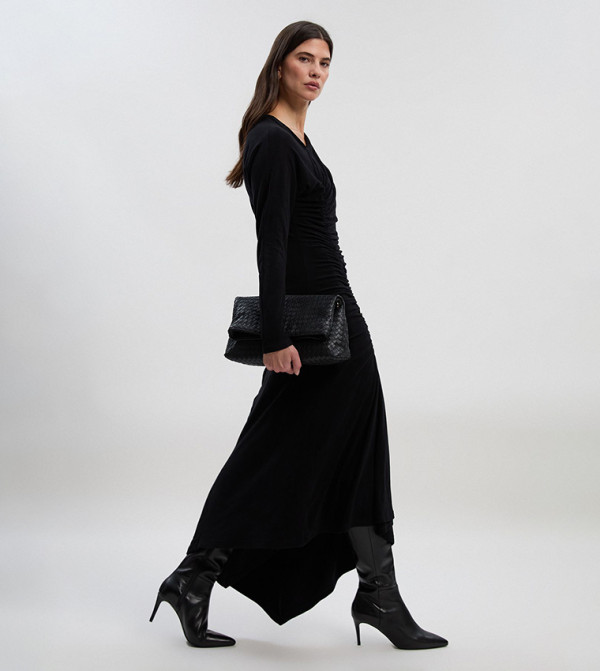 Karen Millen  Dresses - Black Maxi Dresses