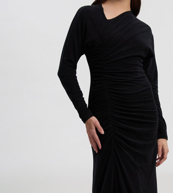 Karen Millen  Dresses - Black Maxi Dresses