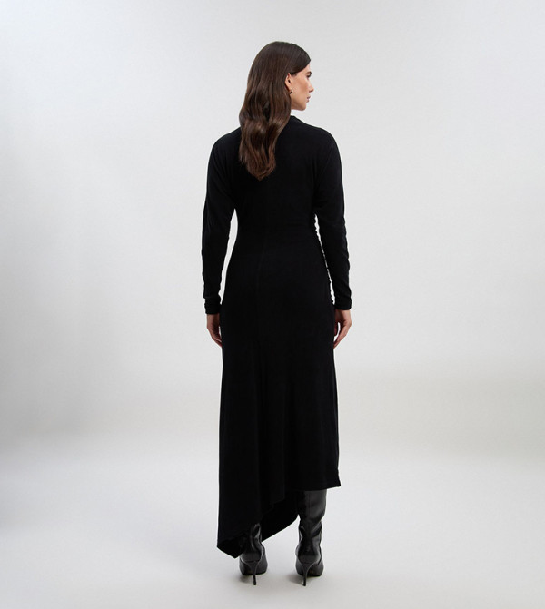 Karen Millen  Dresses - Black Maxi Dresses