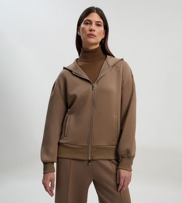 Karen Millen  - Brown Casual Jackets