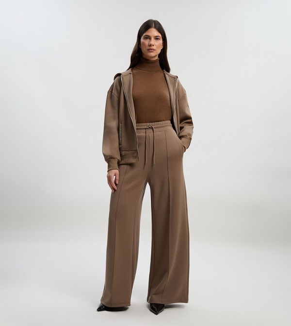 Karen Millen  - Brown Casual Jackets