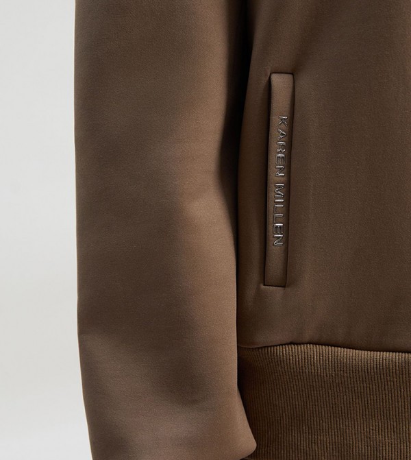 Karen Millen  - Brown Casual Jackets