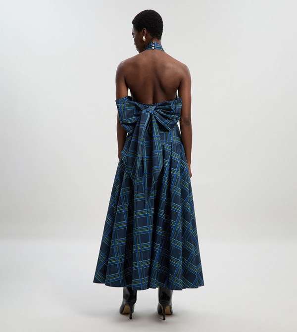 Karen Millen  Maxi Skirts - Navy Maxi Skirts