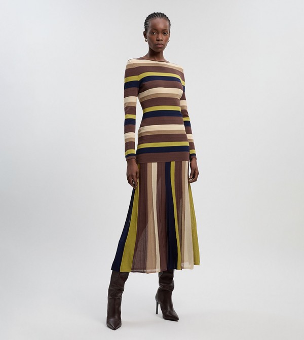 Karen Millen Karen Millen - Multi Midi Dresses