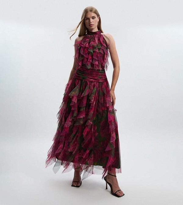 كارن ميلين  فساتين - متعدد Maxi Dresses