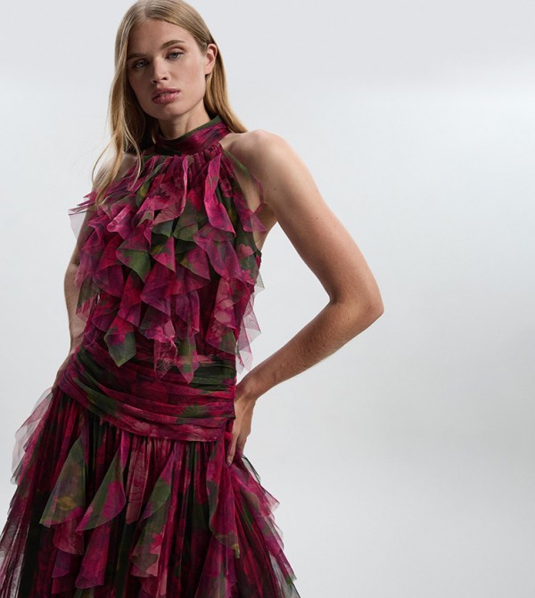 كارن ميلين  فساتين - متعدد Maxi Dresses