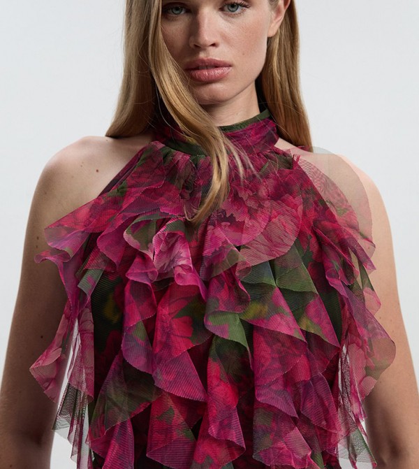 كارن ميلين  فساتين - متعدد Maxi Dresses