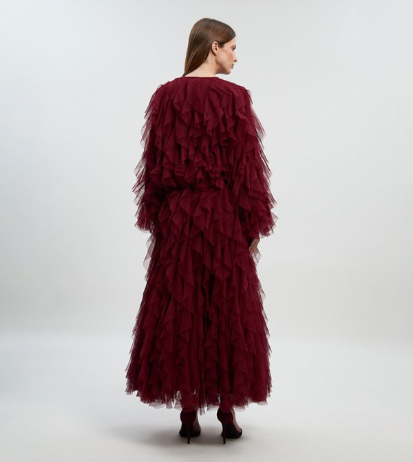 كارن ميلين كارن ميلين - بني محمر Midi Skirts