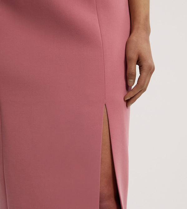 Karen Millen Karen Millen - Pink Midi Dresses