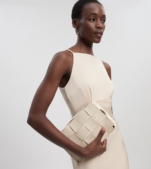 Karen Millen Karen Millen - Beige Maxi Dresses