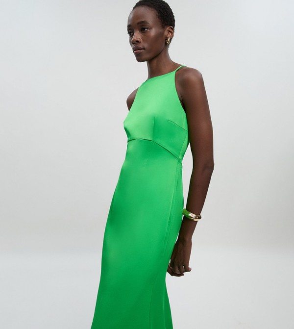 Karen Millen Karen Millen - Green Maxi Dresses