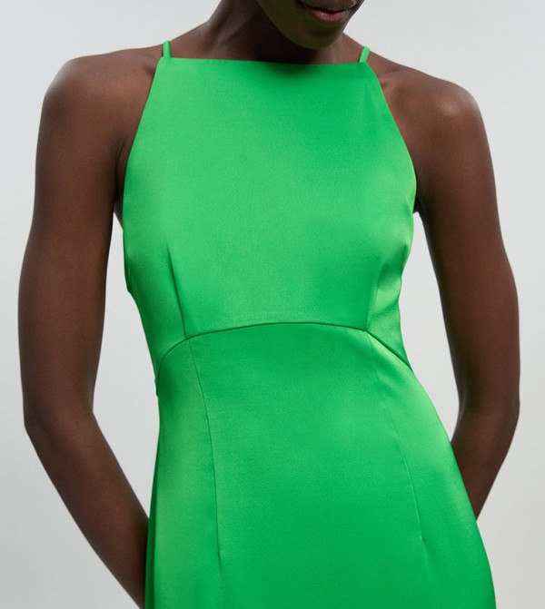 Karen Millen Karen Millen - Green Maxi Dresses